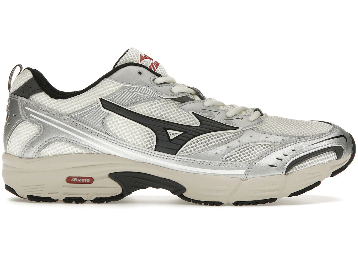 Mizuno MXR OG Snow White Magnet Silver - main view