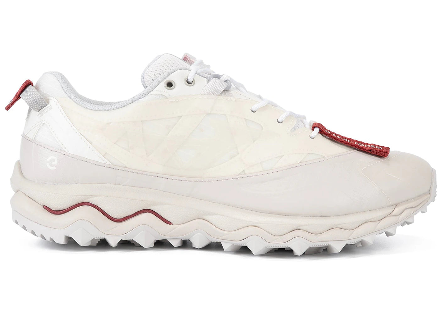 Mizuno Wave Mujin TL GPM GOOPiMADE