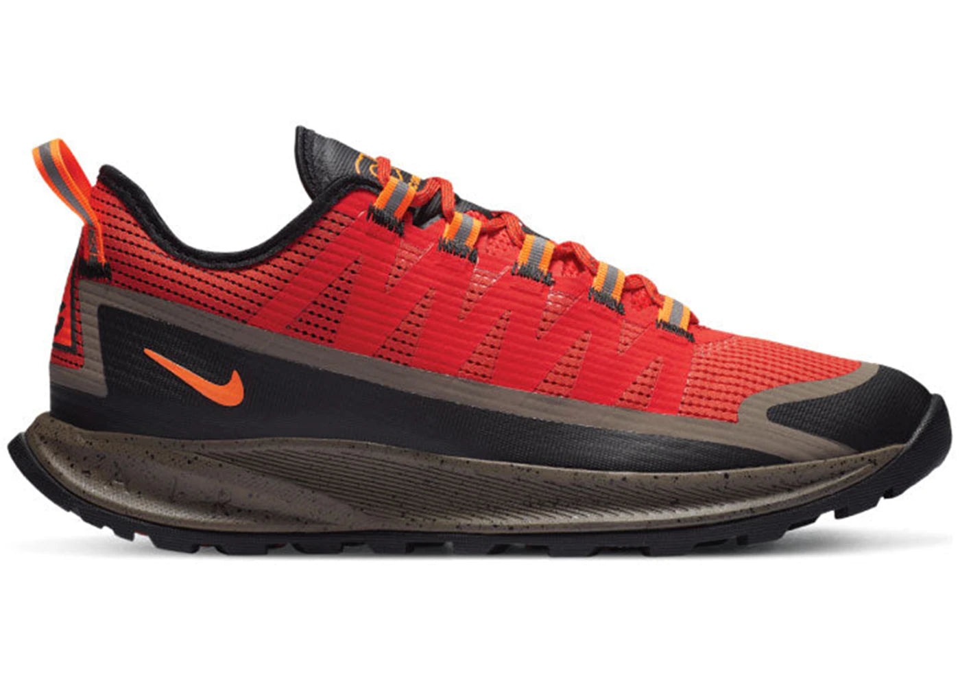NIKE ACG Air Nasu-Habanero Red