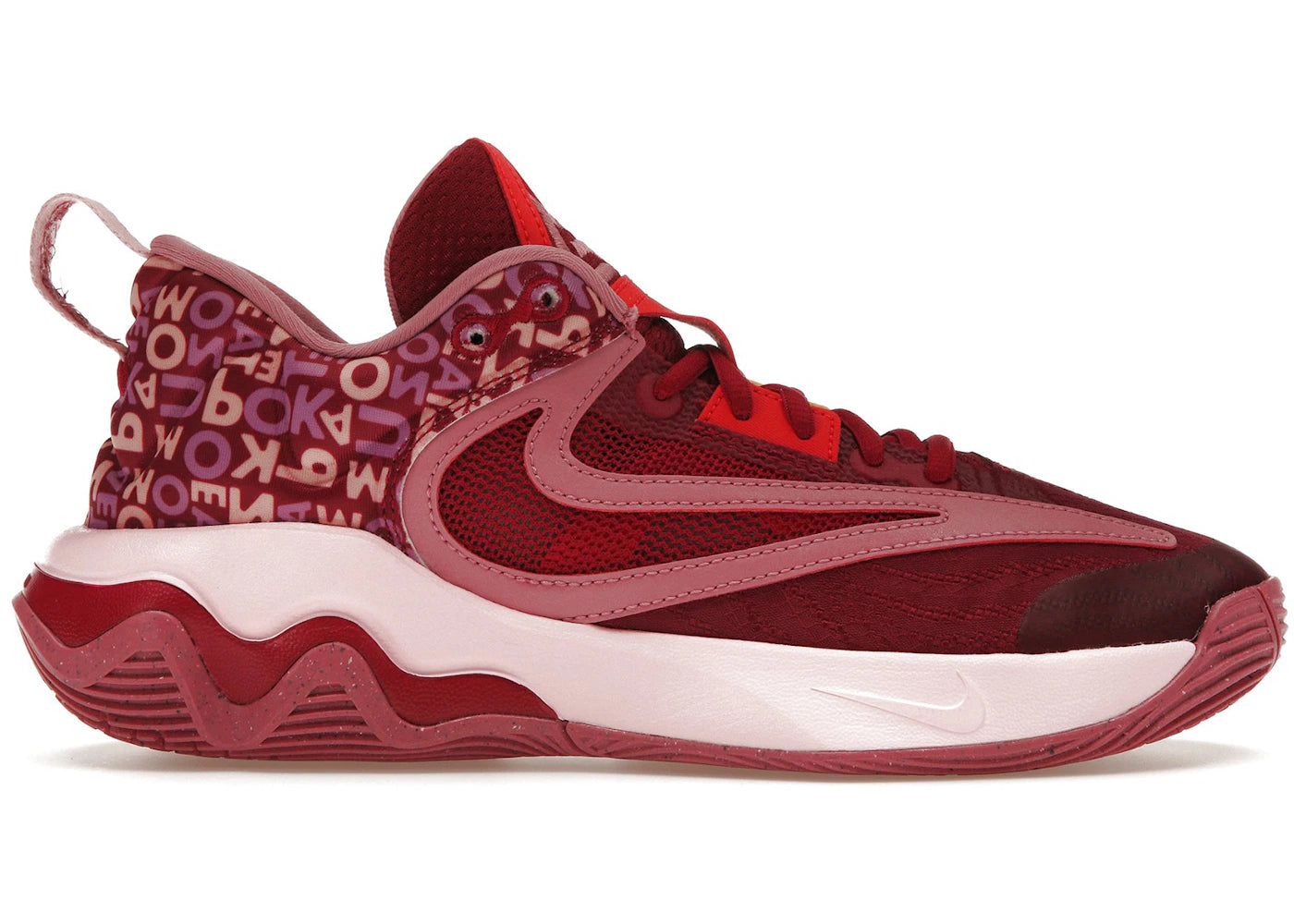 Nike Giannis Immortality 3-Alphabet Bros