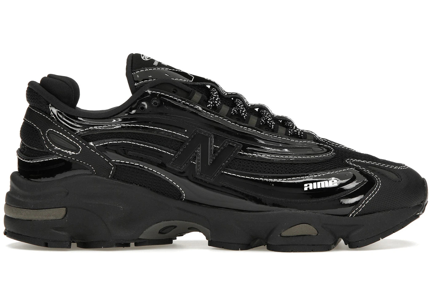 New Balance 1000-Aime Leon Dore Black