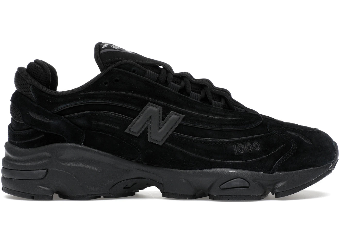 New Balance 1000-Black Cat