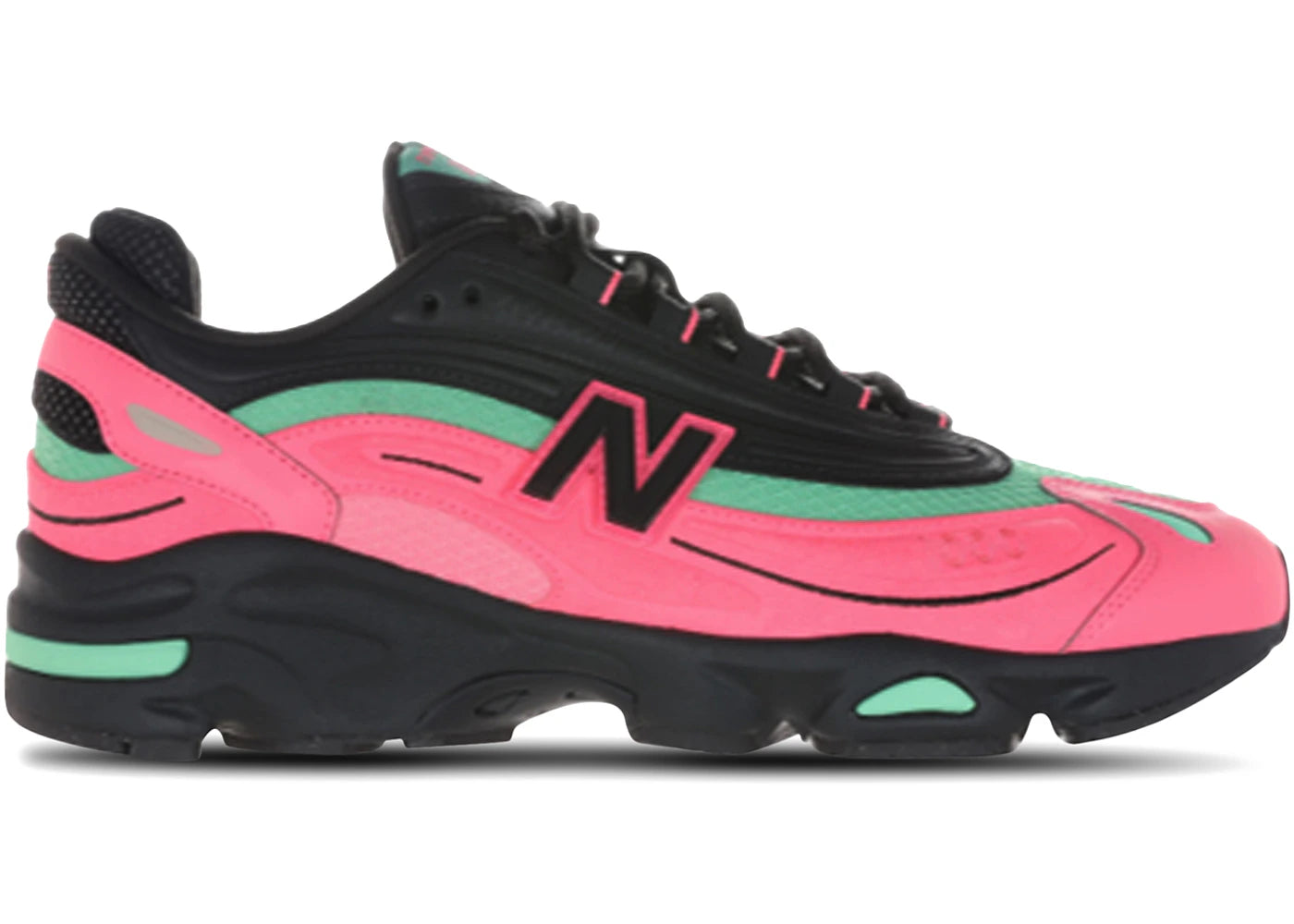 New Balance 1000 Black Pink