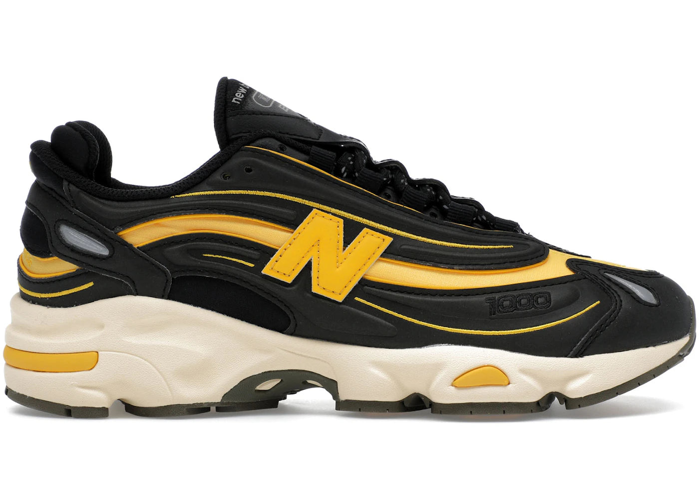 New Balance 1000-Bricks & Wood A Different Bounce