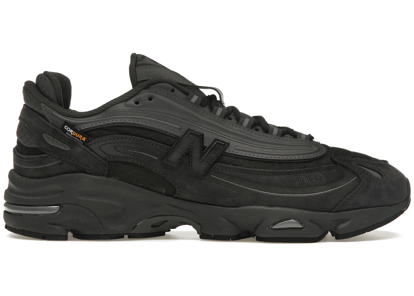 New Balance 1000-Cordura Black Cement