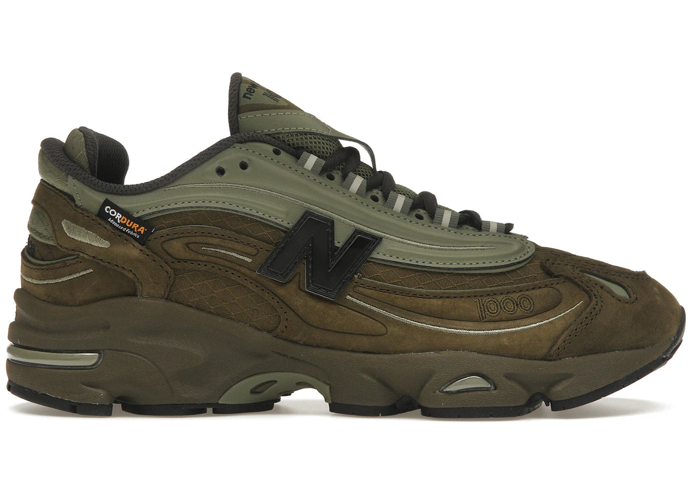 New Balance 1000-Cordura Woodland