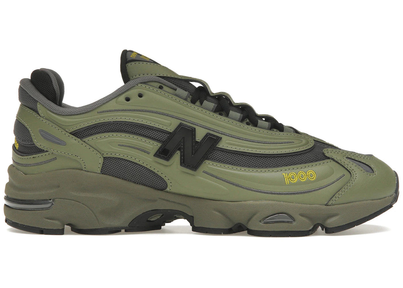 New Balance 1000-Dark Olivine Magnet