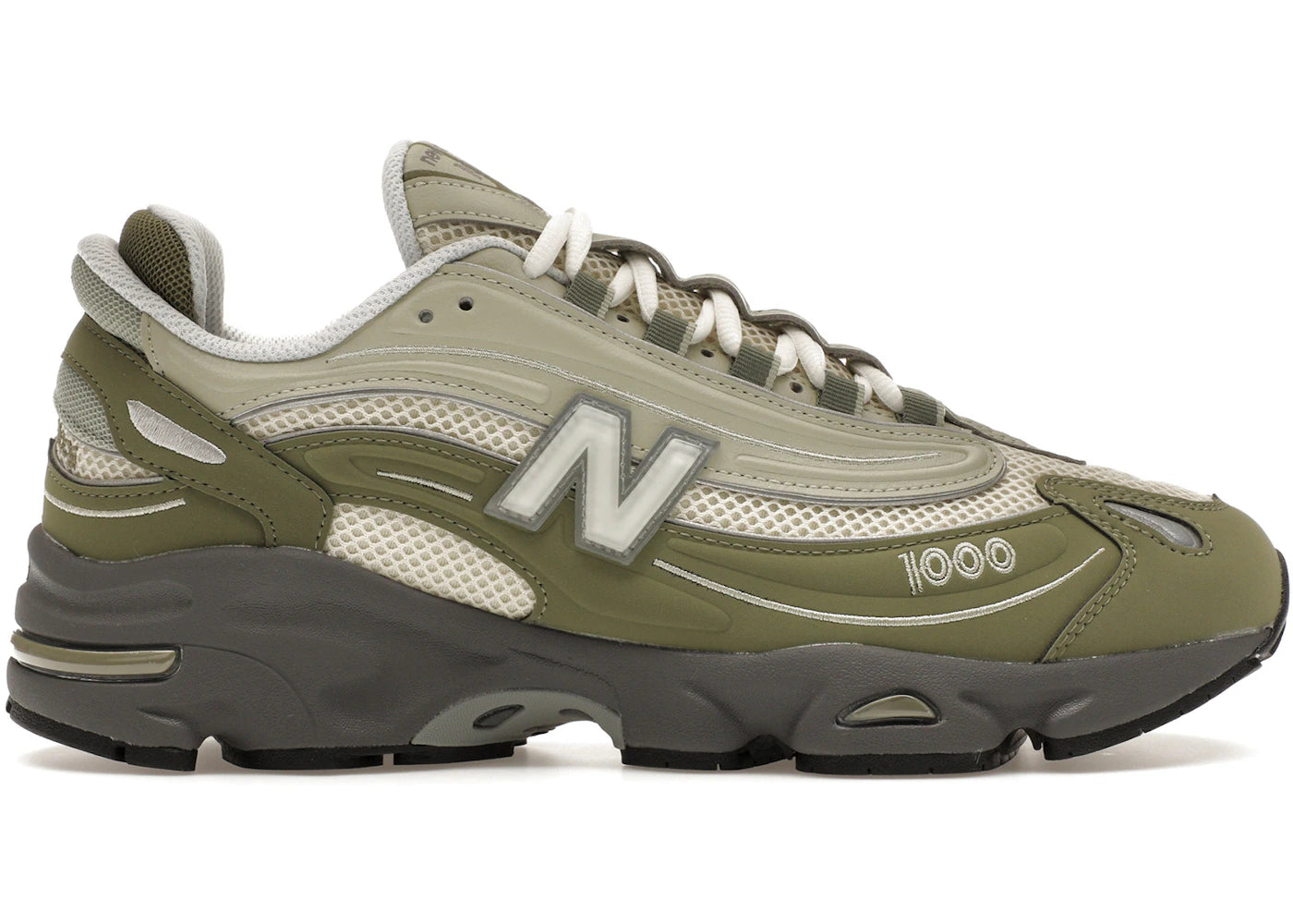 New Balance 1000-Dark Olivine