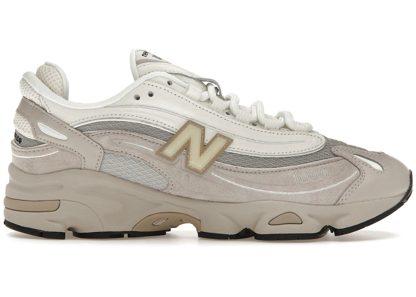 New Balance 1000-Grey Cream