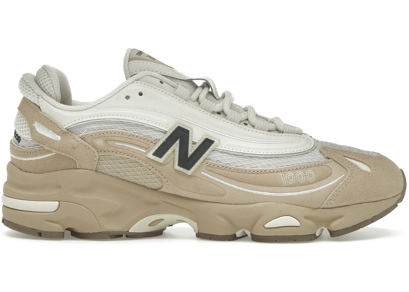 New Balance 1000-Incense Black