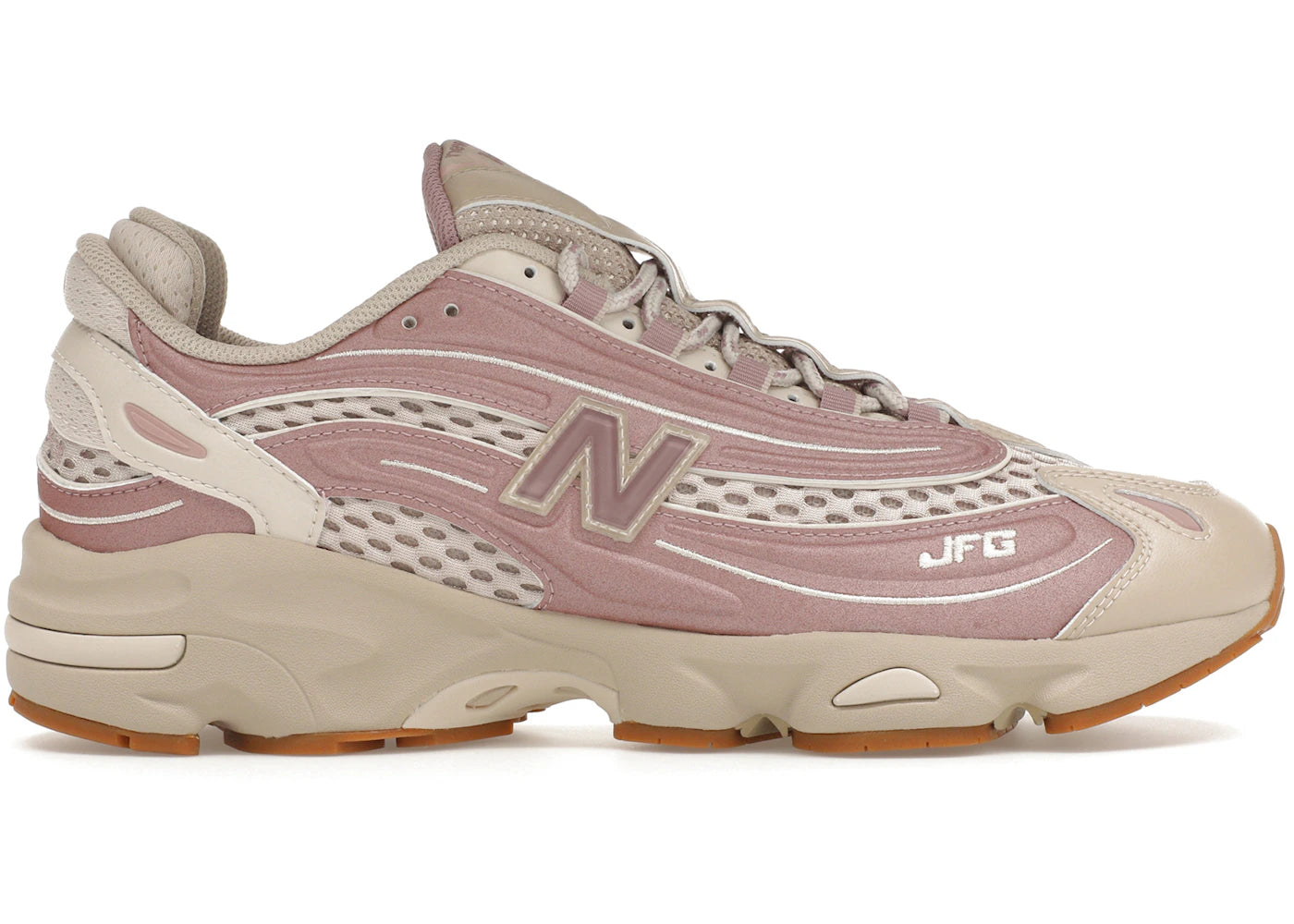 New Balance 1000-Joe Freshgoods When Things Were Pure Pink Mink