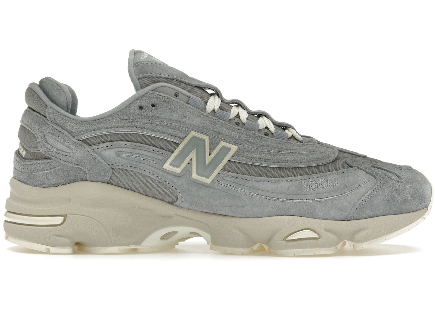 New Balance 1000-Kith 101 Quarry