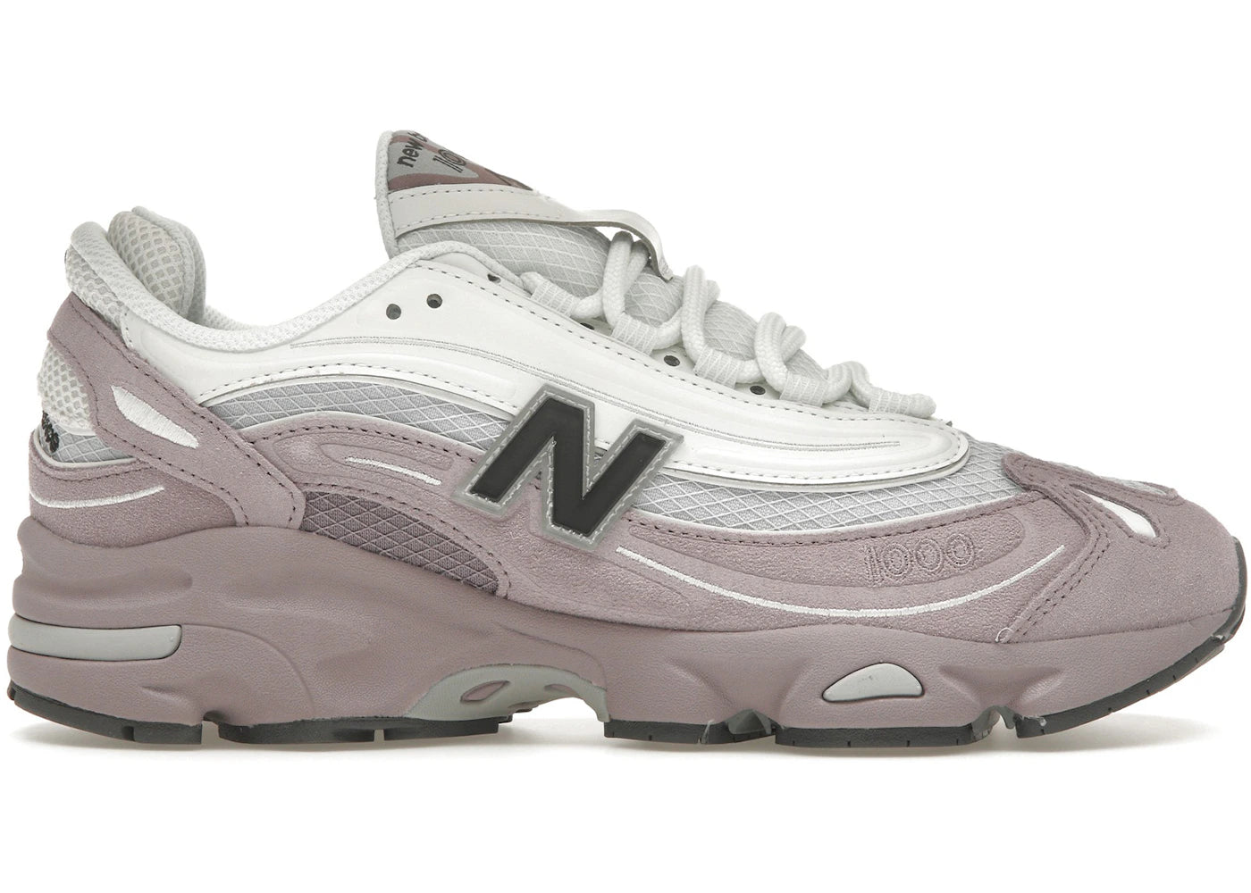 New Balance 1000-Light Mauve Black