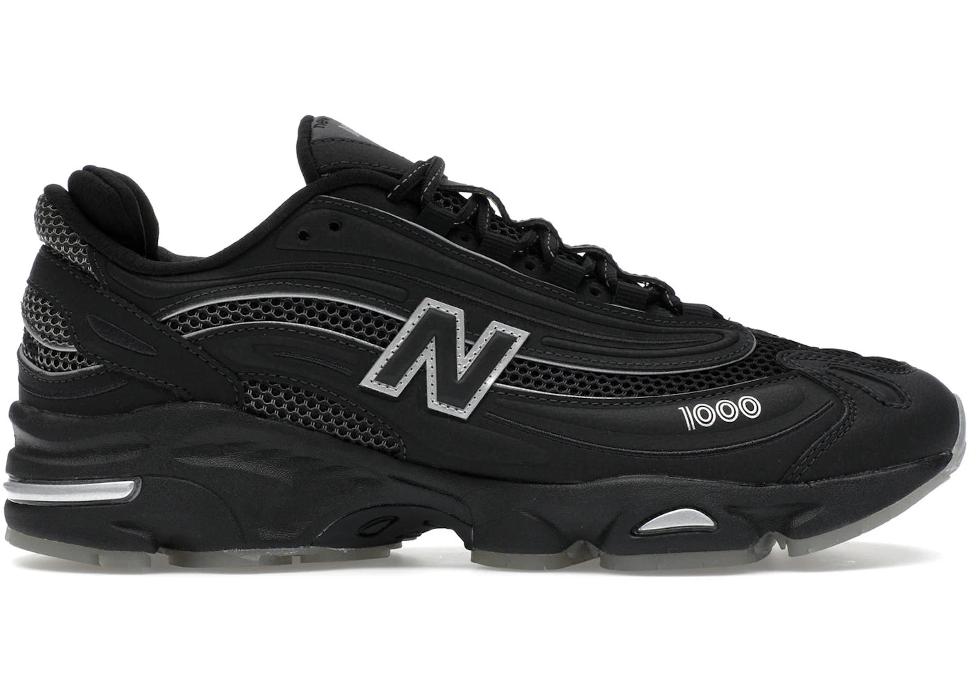 New Balance 1000-Lunar New Year Black