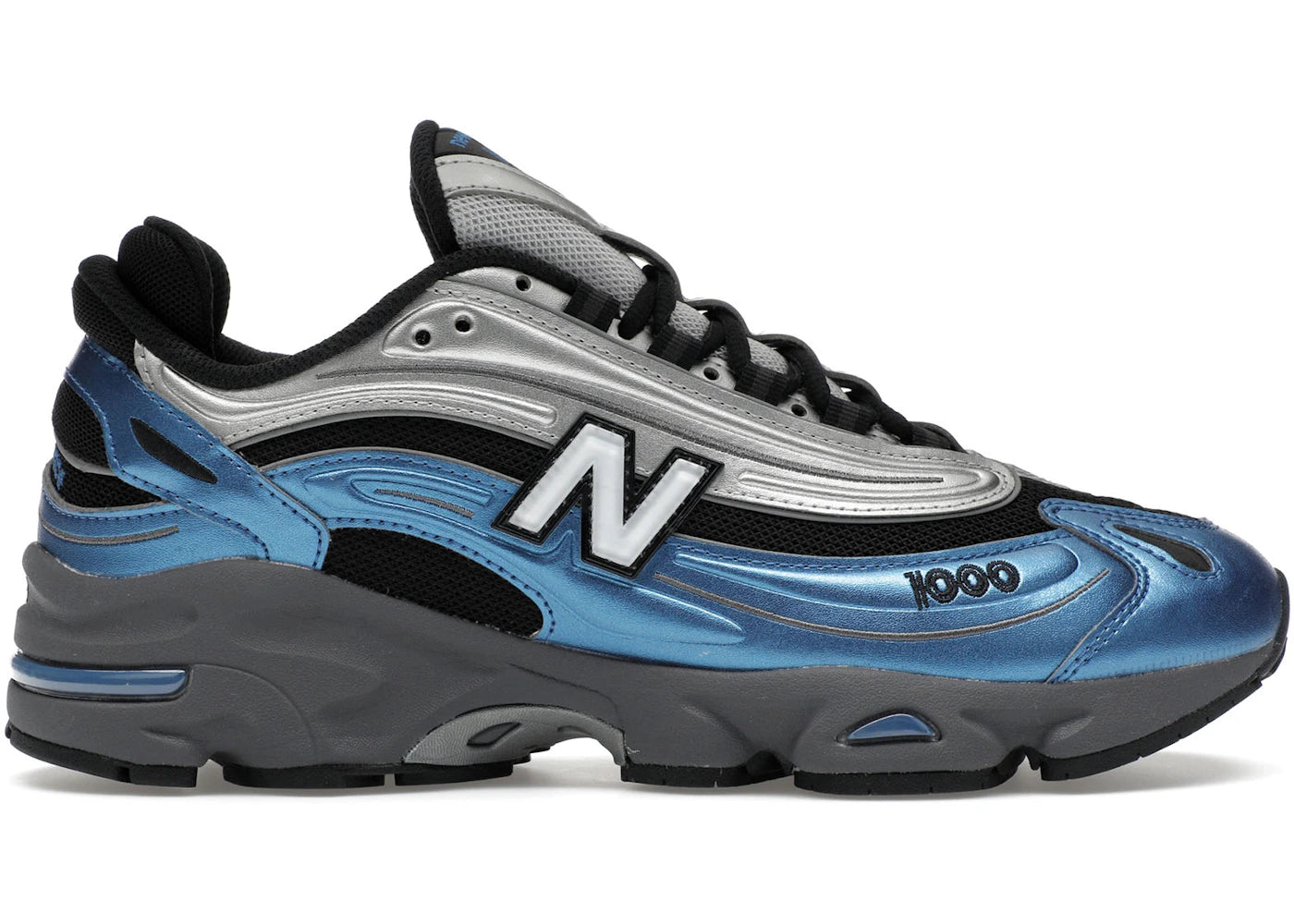 New Balance 1000-Metallic Blue