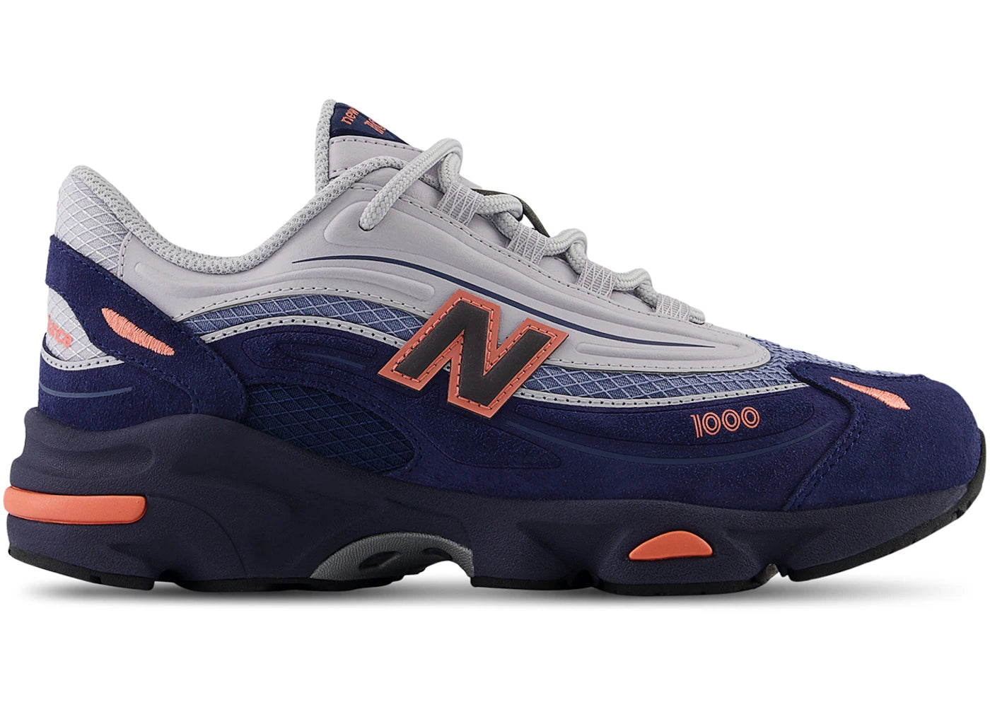New Balance 1000-Nautical Coral (GS)