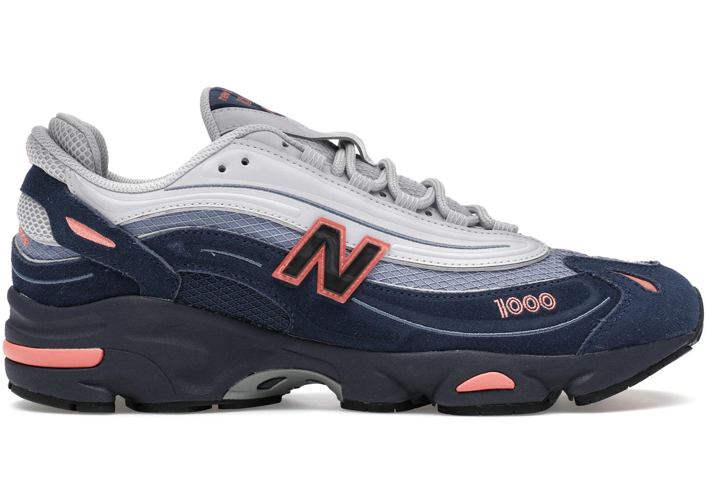 New Balance 1000-Nautical Coral