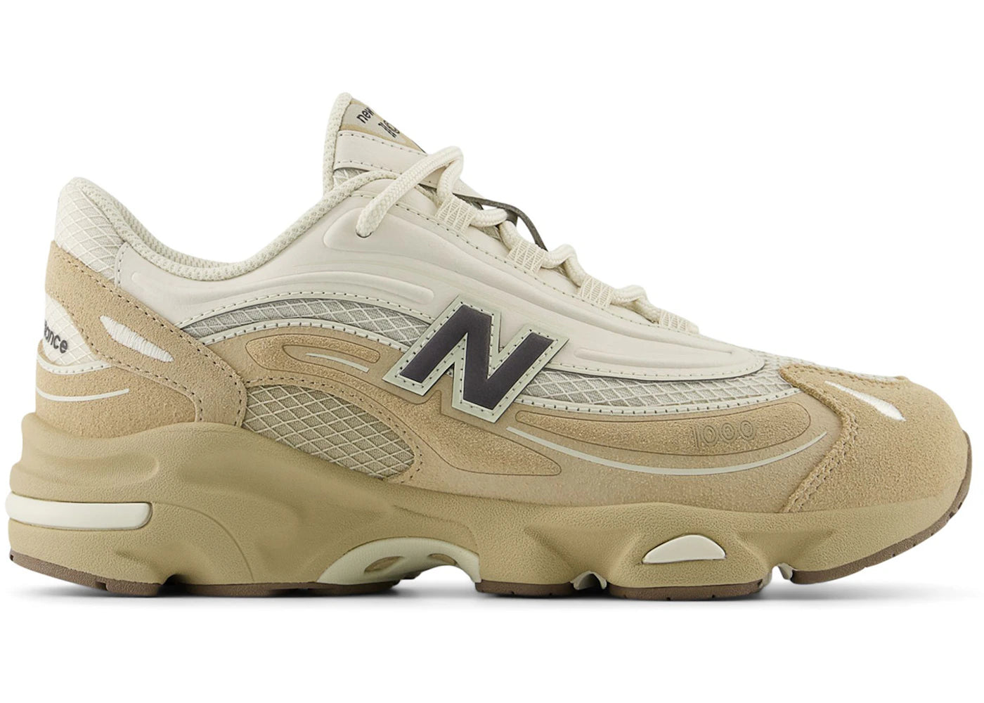 New Balance 1000 Parchment Angora