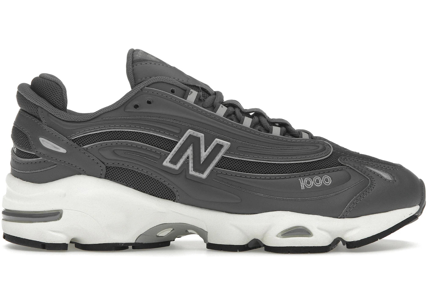 New Balance 1000-Rain Cloud Pack Grey