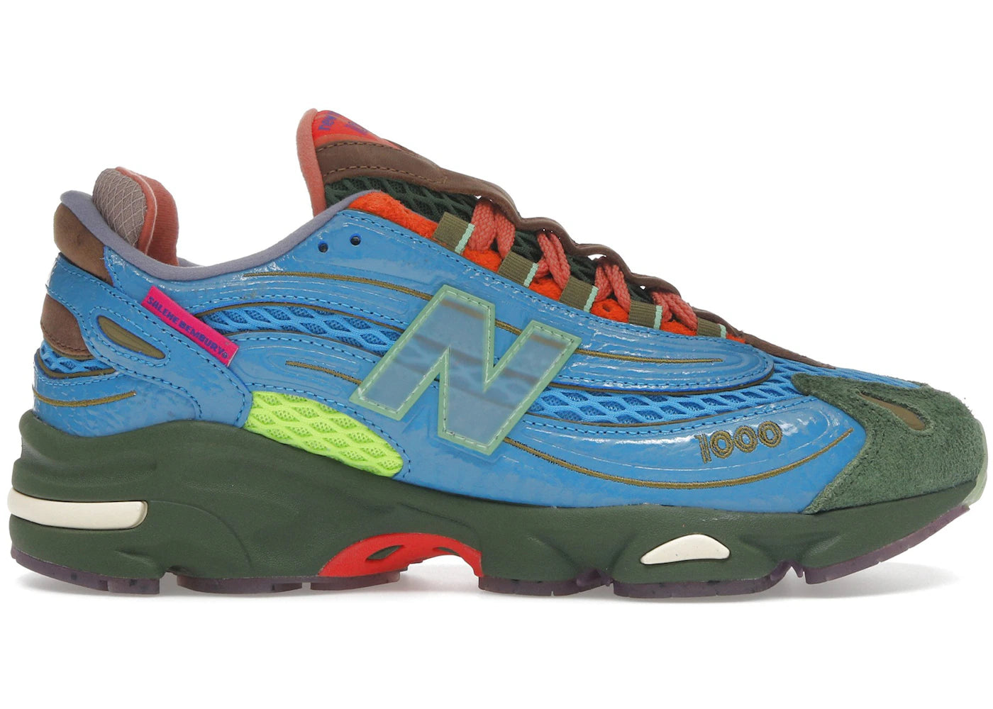 New Balance 1000-Salehe Bembury