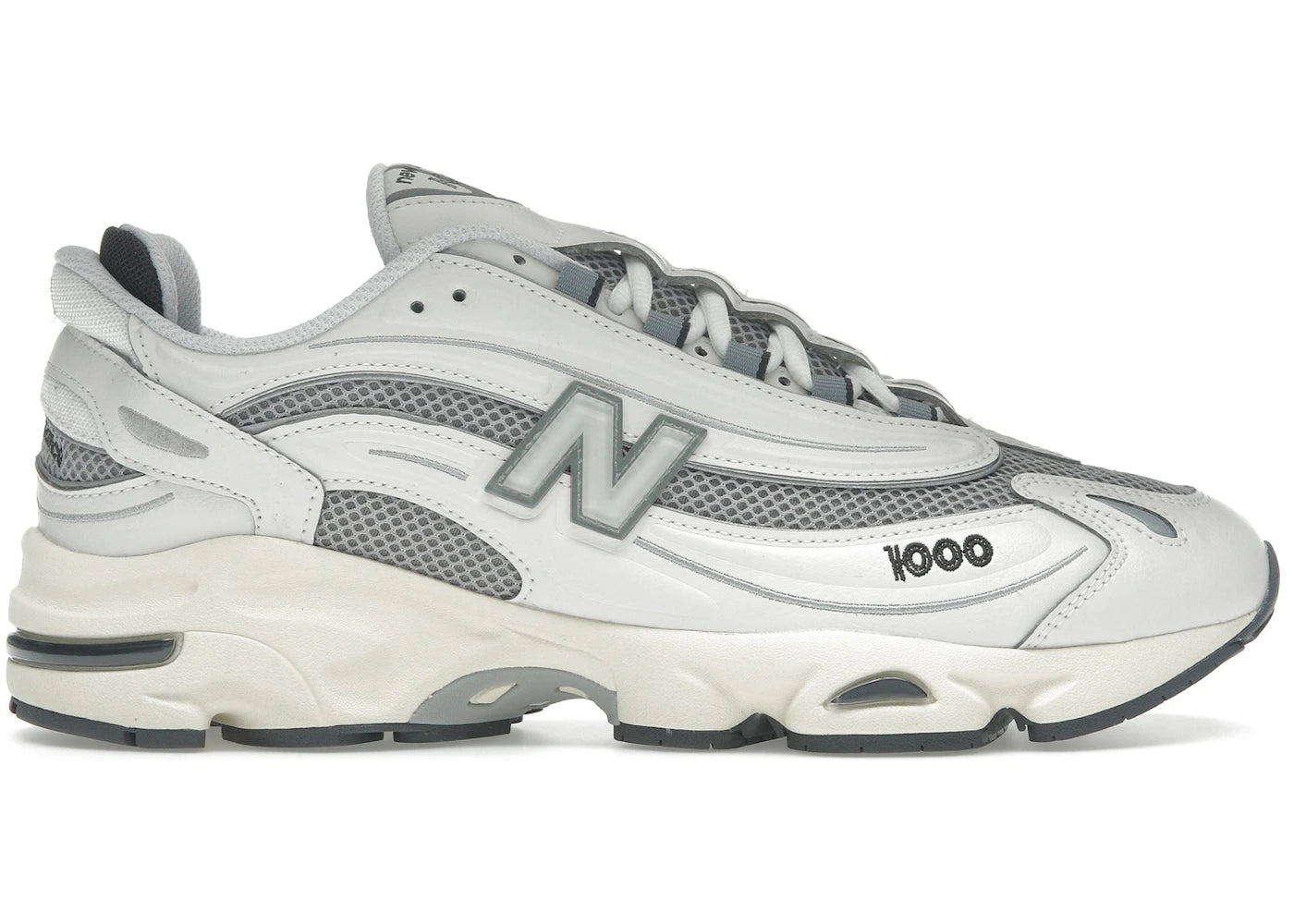 New Balance 1000-Sea Salt Grey