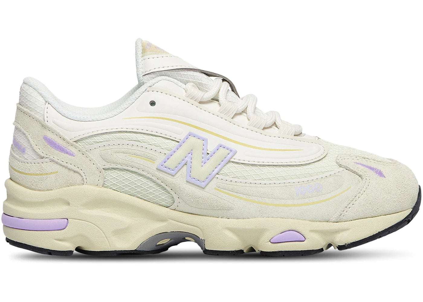 New Balance 1000-Sea Salt Lilac (GS)