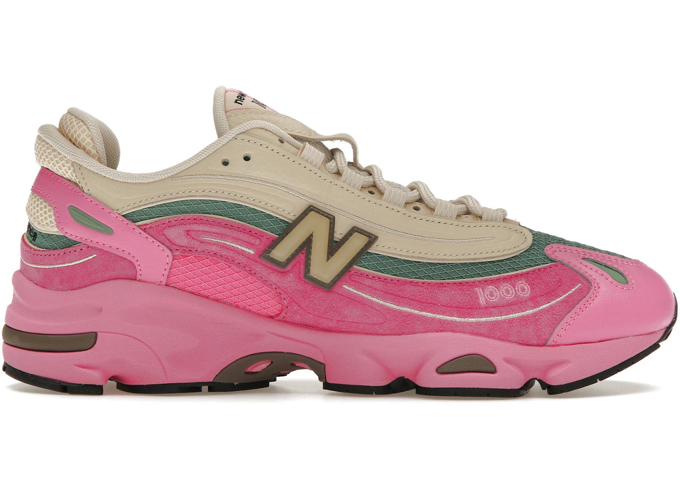 New Balance 1000-Real Pink Sandstone