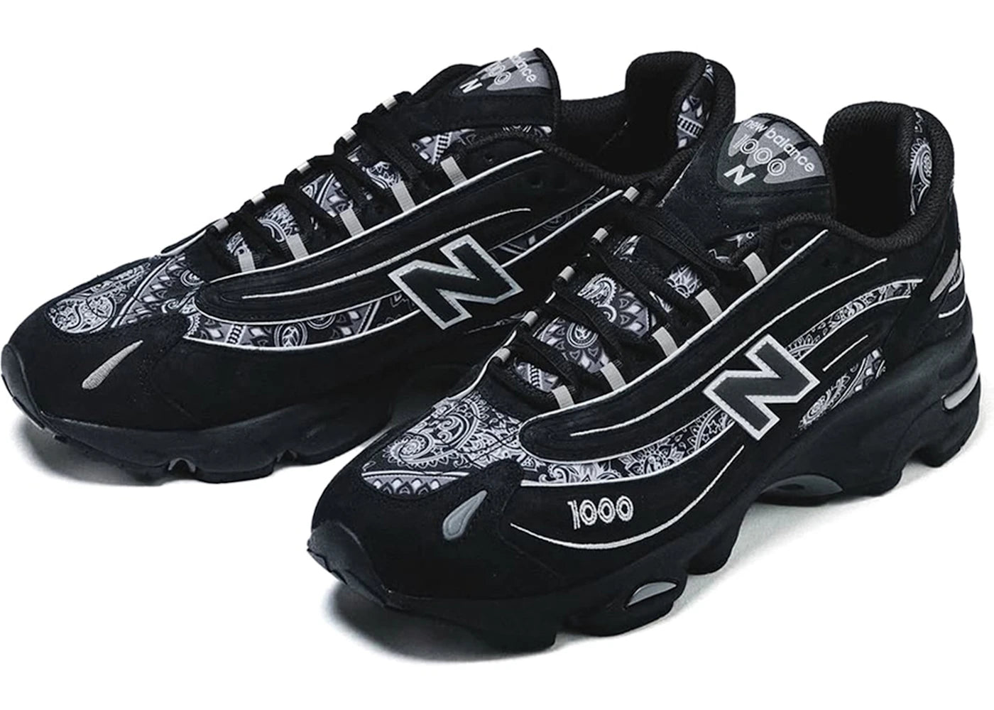 New Balance 1000-atmos bāṅdhnū