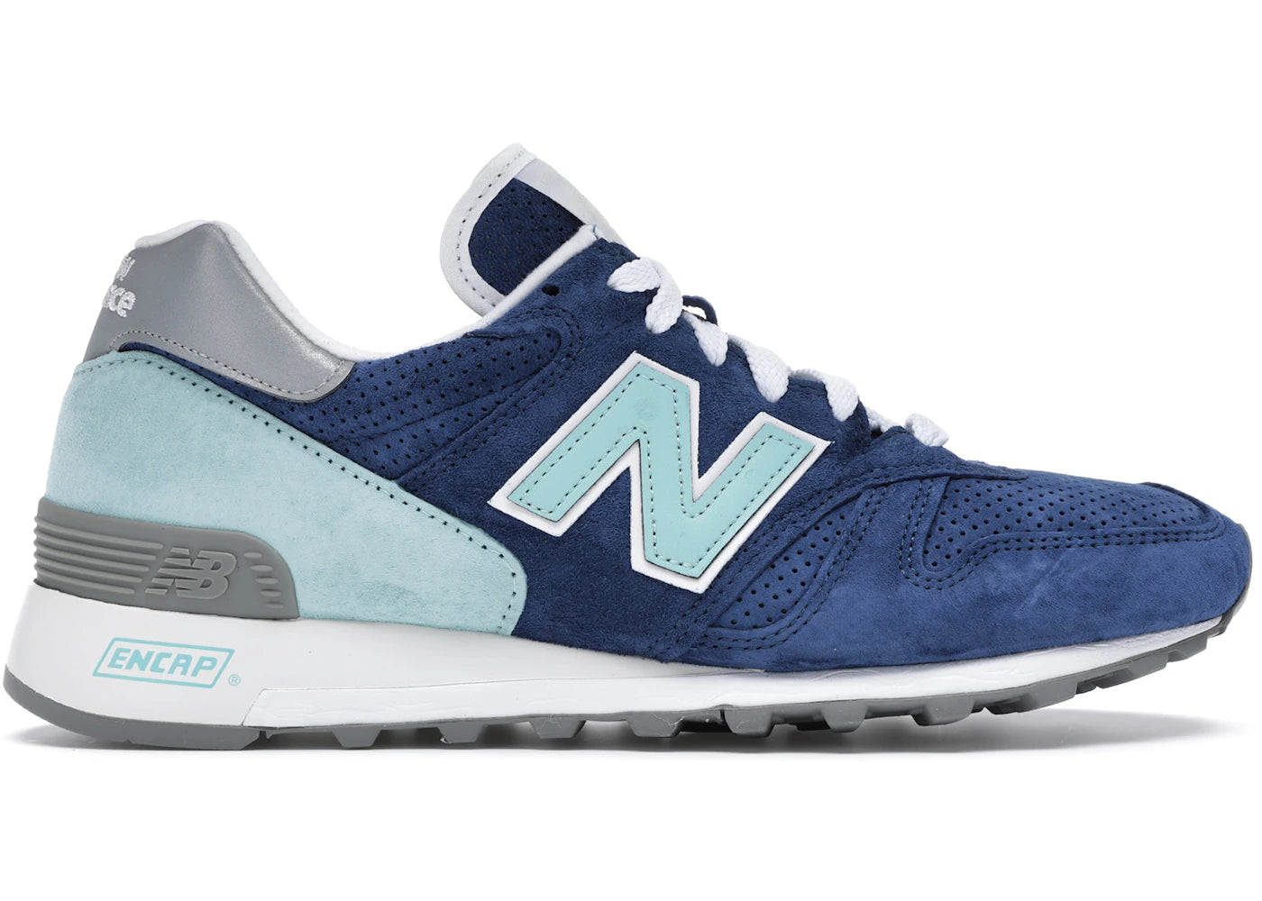 New Balance 1300-Blue White