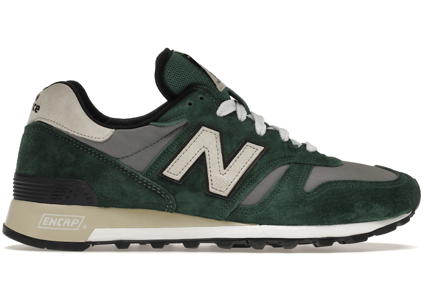 New Balance 1300-Green Grey
