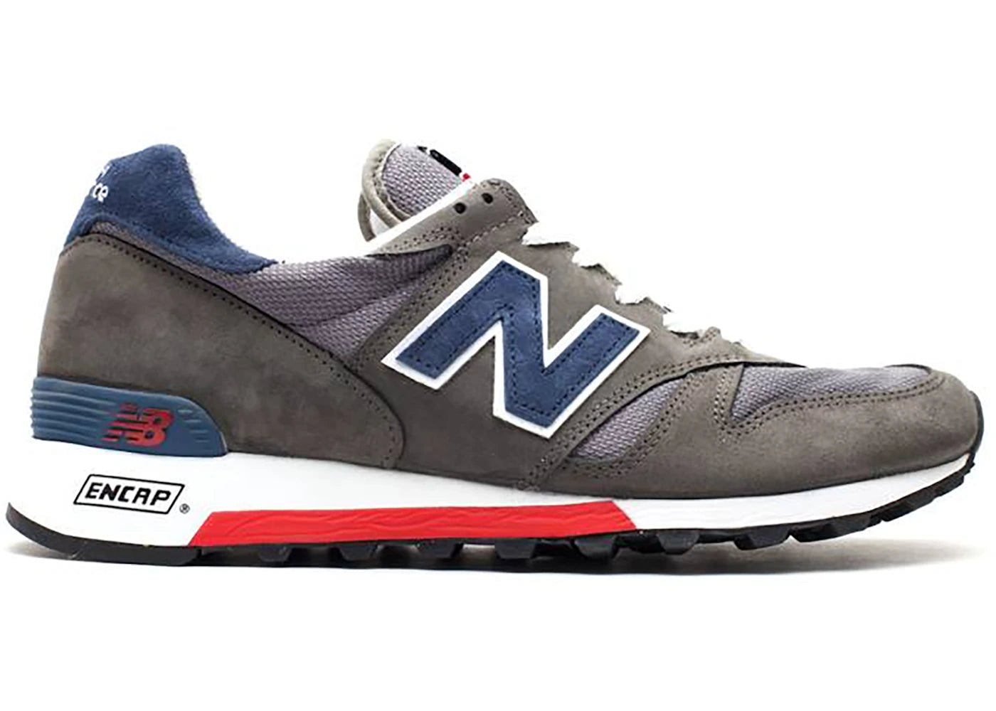 New Balance 1300-Grey Blue Red