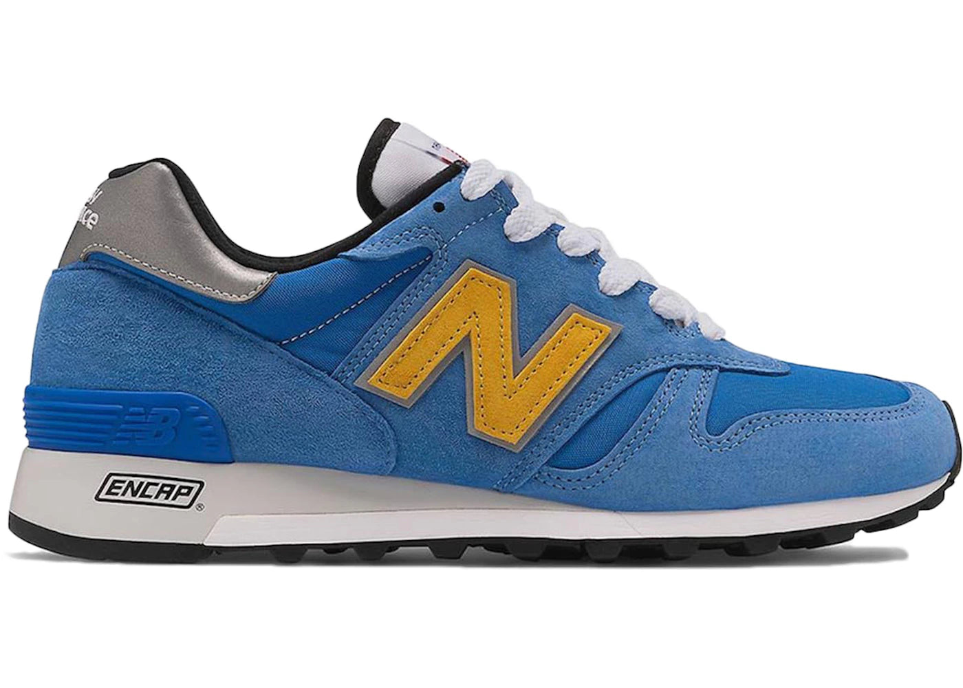 New Balance 1300 MIU-Blue Atomic Yellow