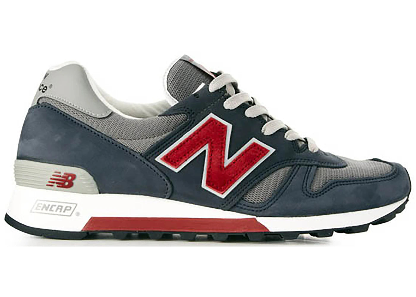 New Balance 1300-Navy Red