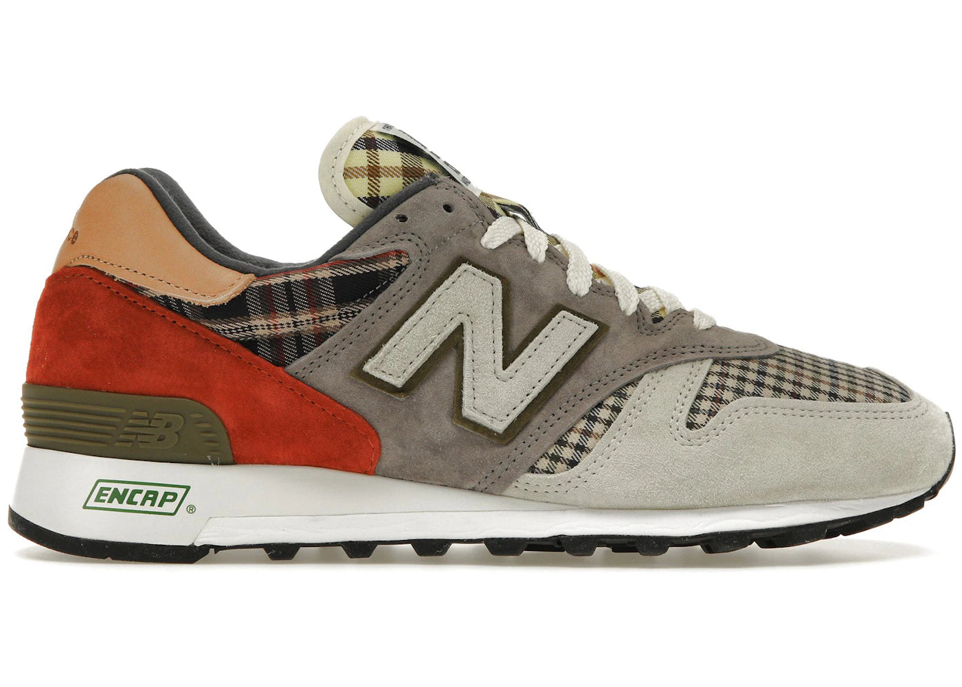 New Balance 1300-Plaid Pack