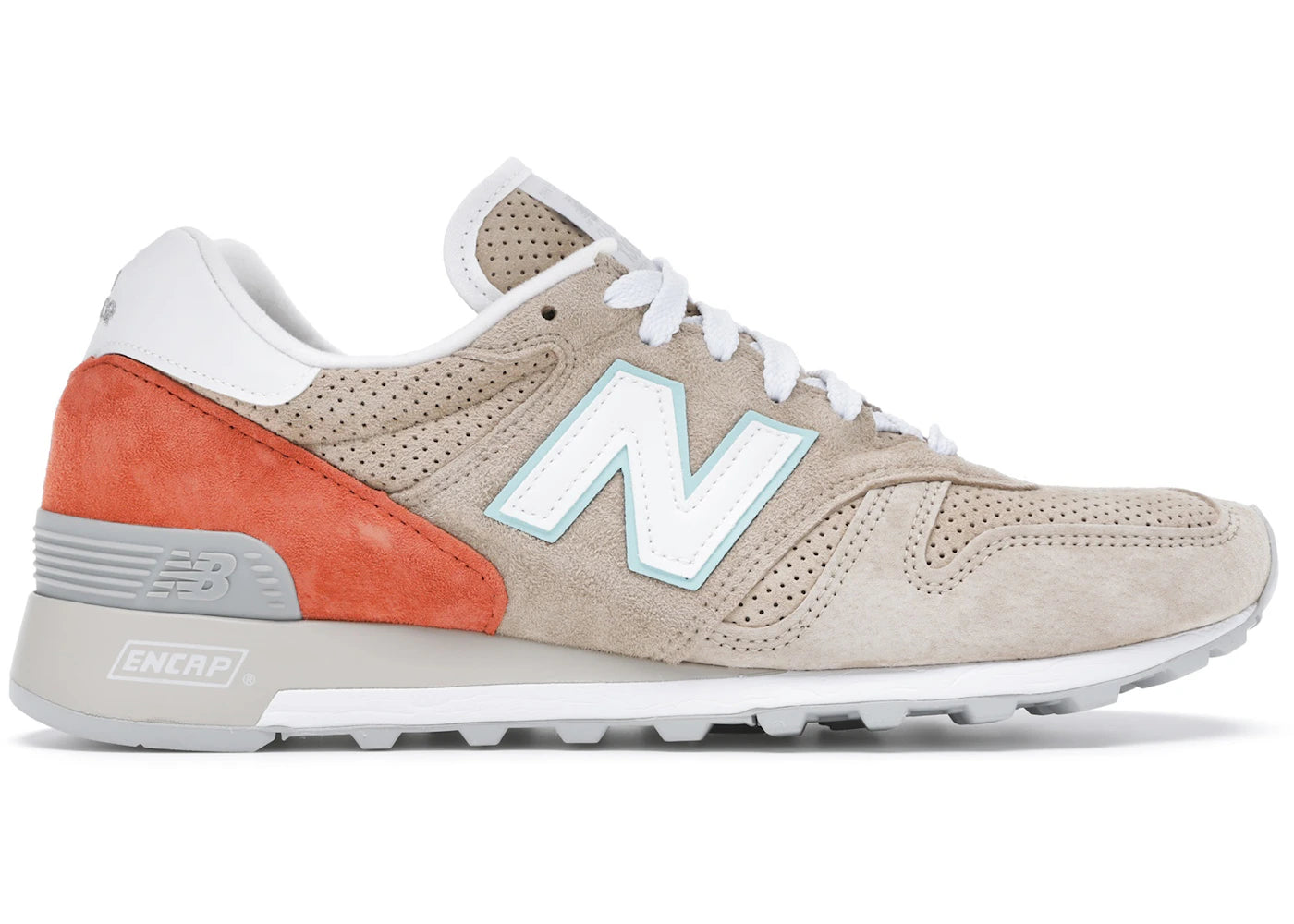 New Balance 1300-Tan Orange
