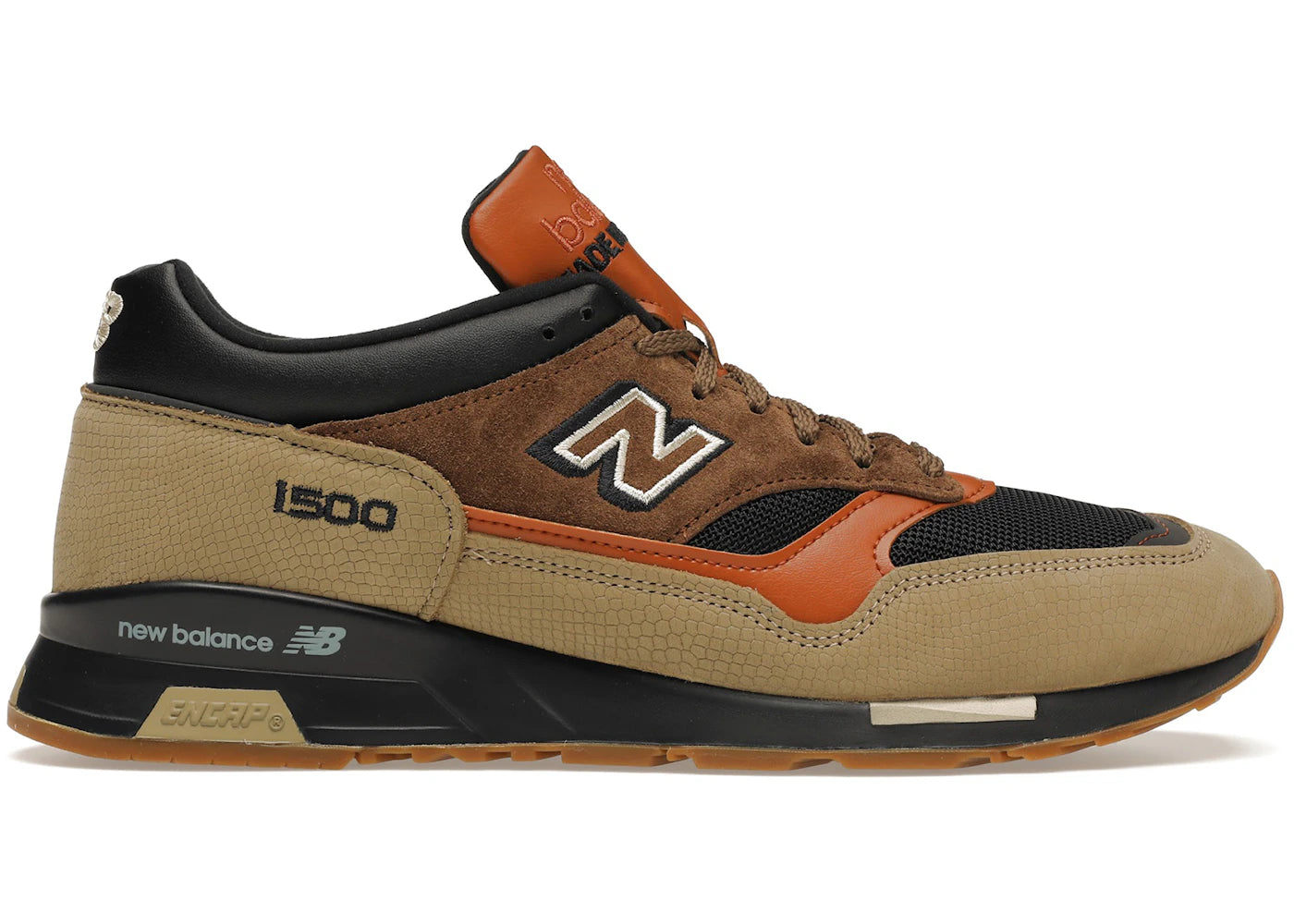 New Balance 1500-Cobra Tan Orange