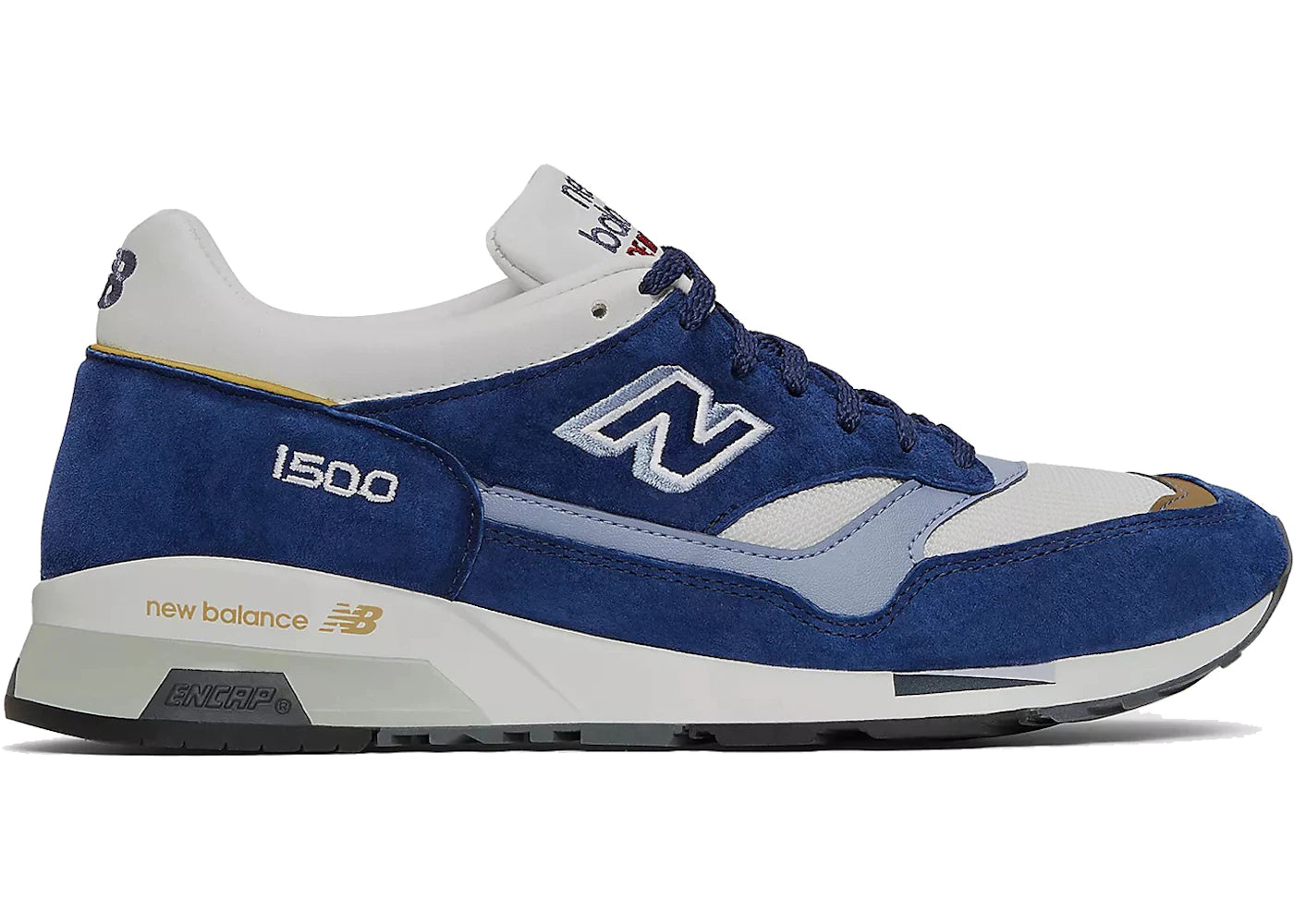 New Balance 1500 MiUK-Blue