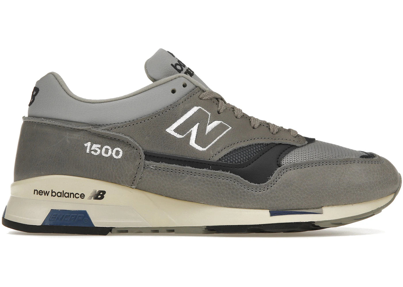 New Balance 1500-MiUK 40th Anniversary Grey Blue Off White