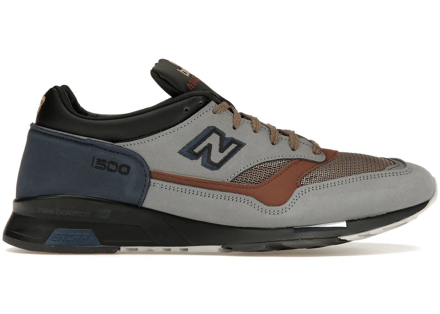 New Balance 1500-MiUK Grey Black