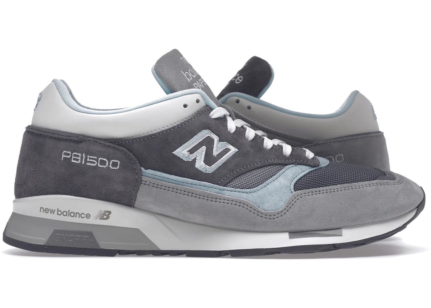 New Balance 1500-MiUK Beams x Paperboy