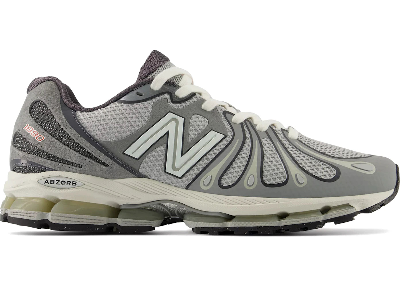 New Balance 1890 Grey Day