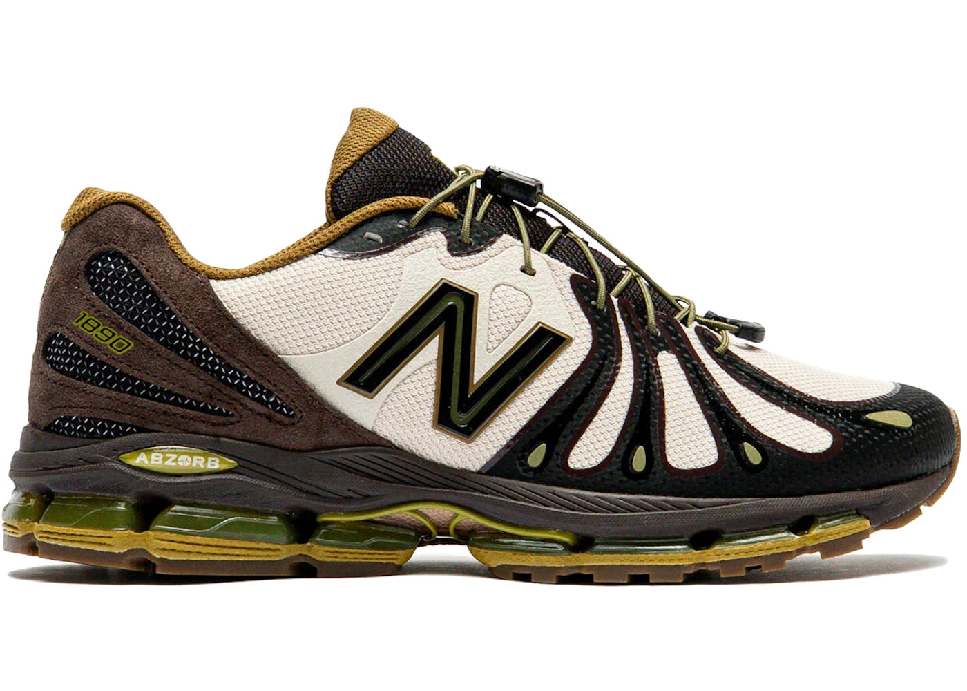 New Balance 1890 Linen Pumpernickel - main view