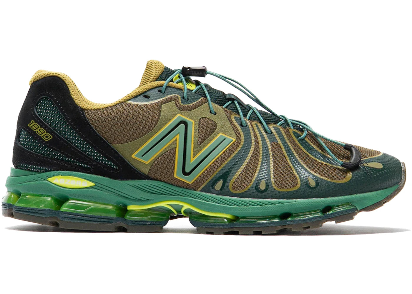 New Balance 1890 Nordic Green Wakame - main view