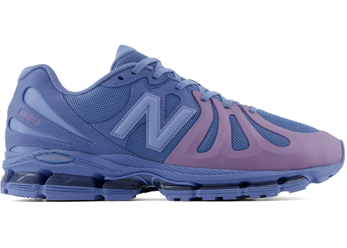 New Balance 1890P Fairweather Blue Candied Violet - main view