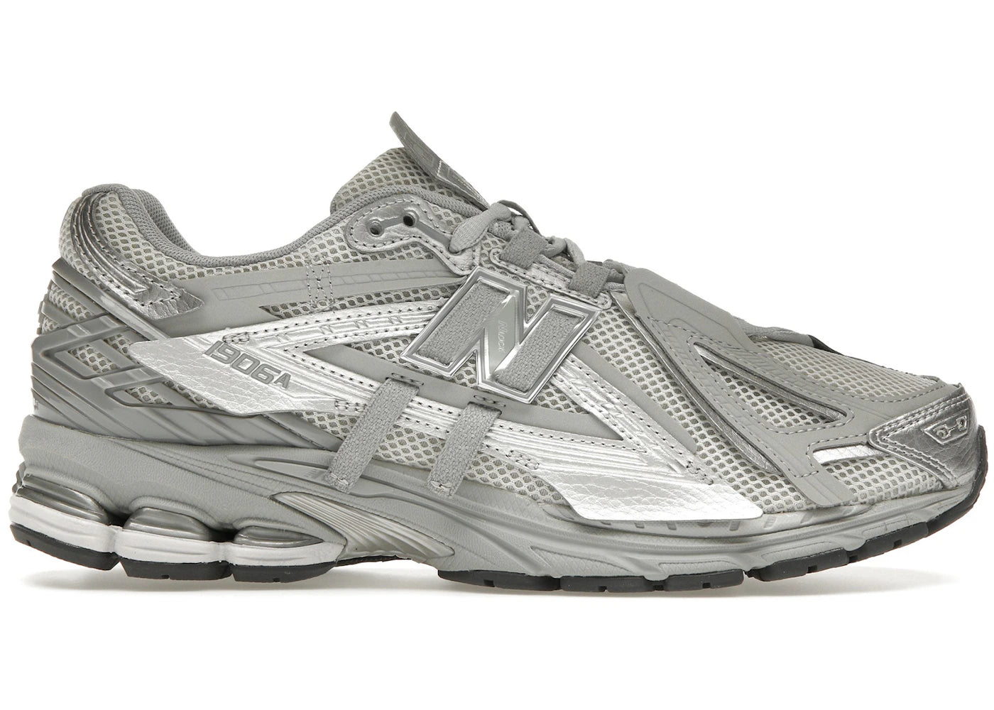 New Balance 1906A-Concrete Silver Metallic