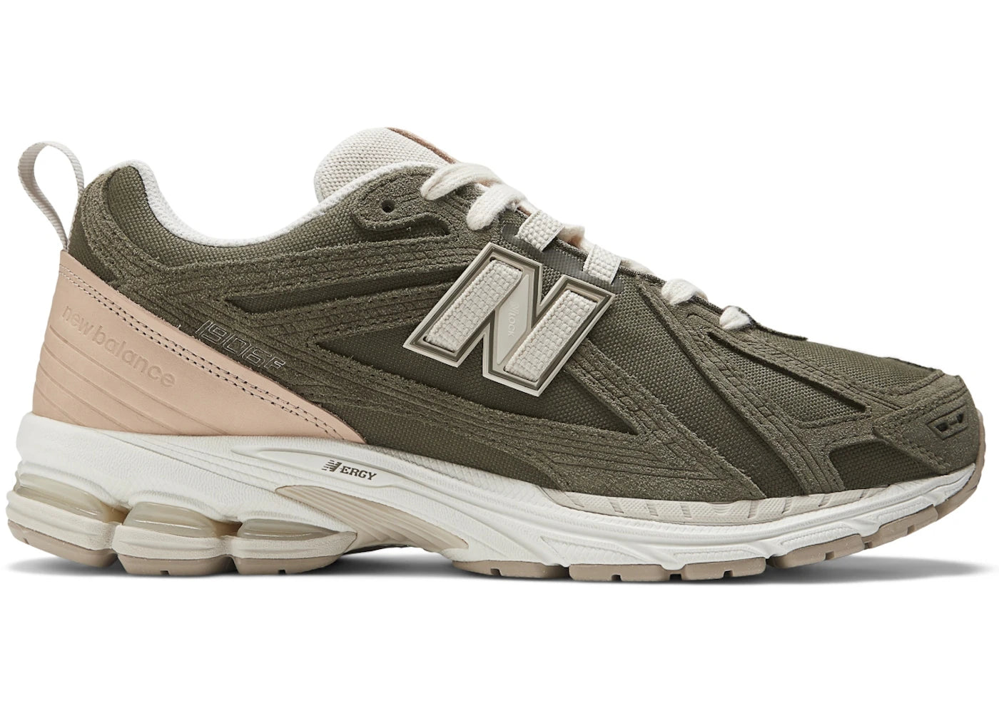New Balance 1906F-Dark Moss Frappe