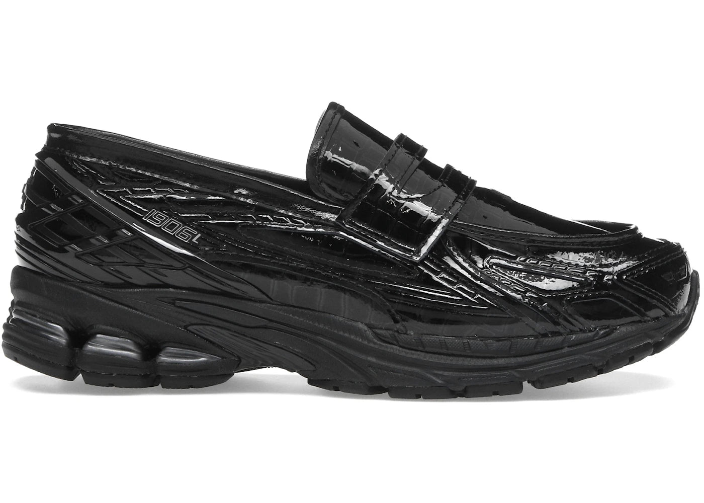 New Balance 1906L Noir Croc