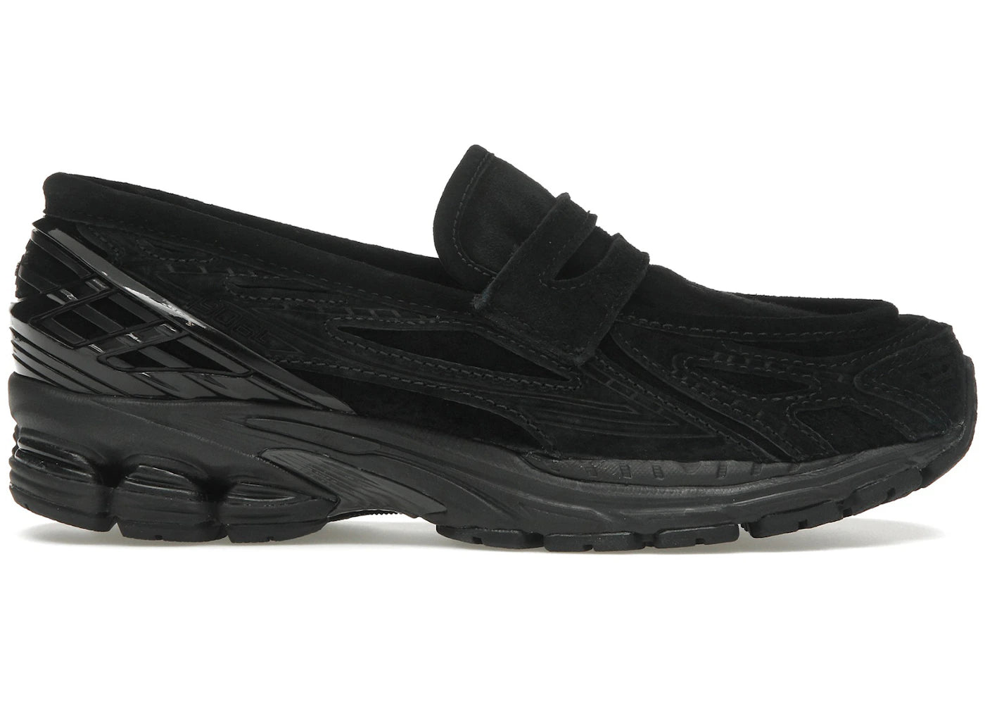 New Balance 1906L-Black Suede