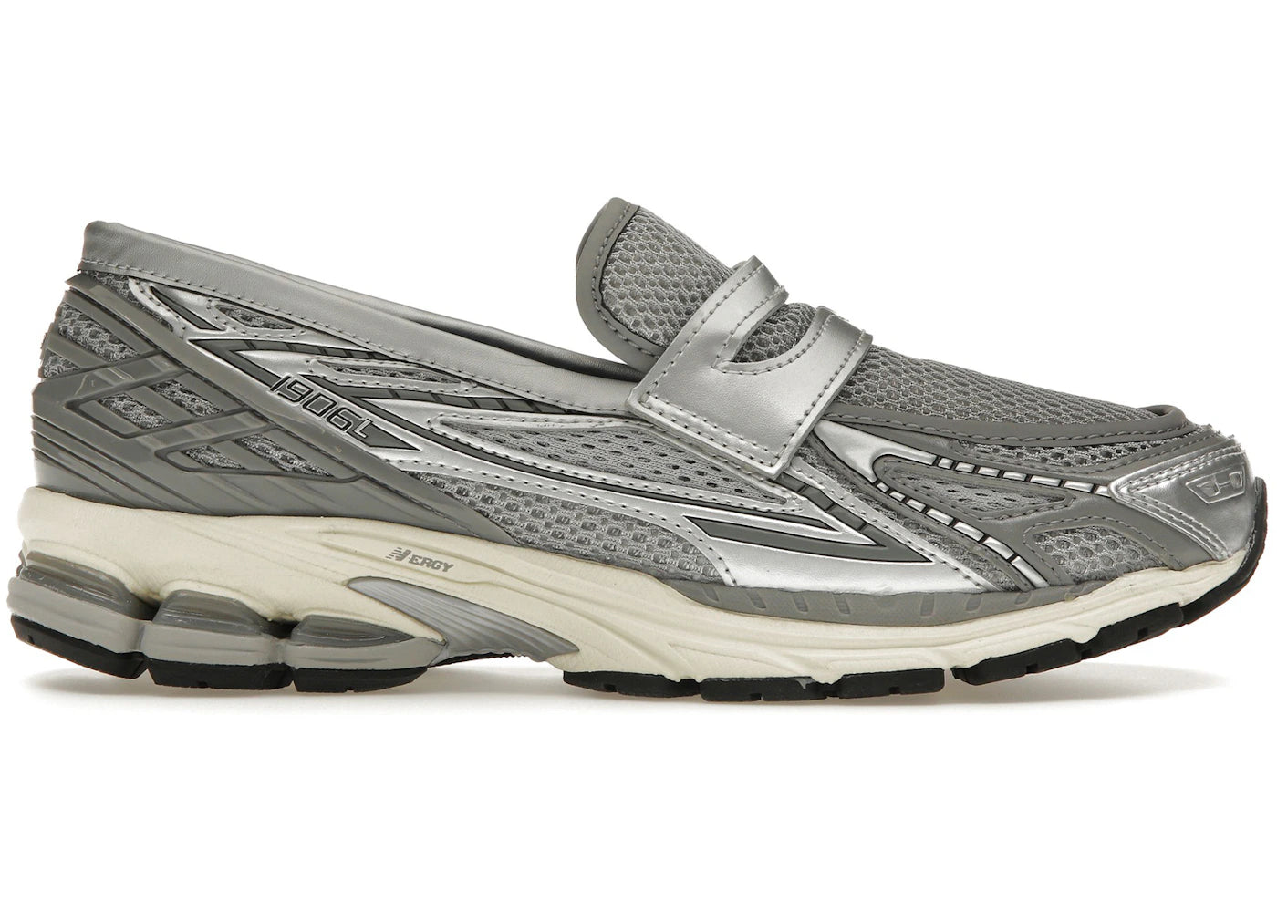 New Balance 1906L-Metallic Silver