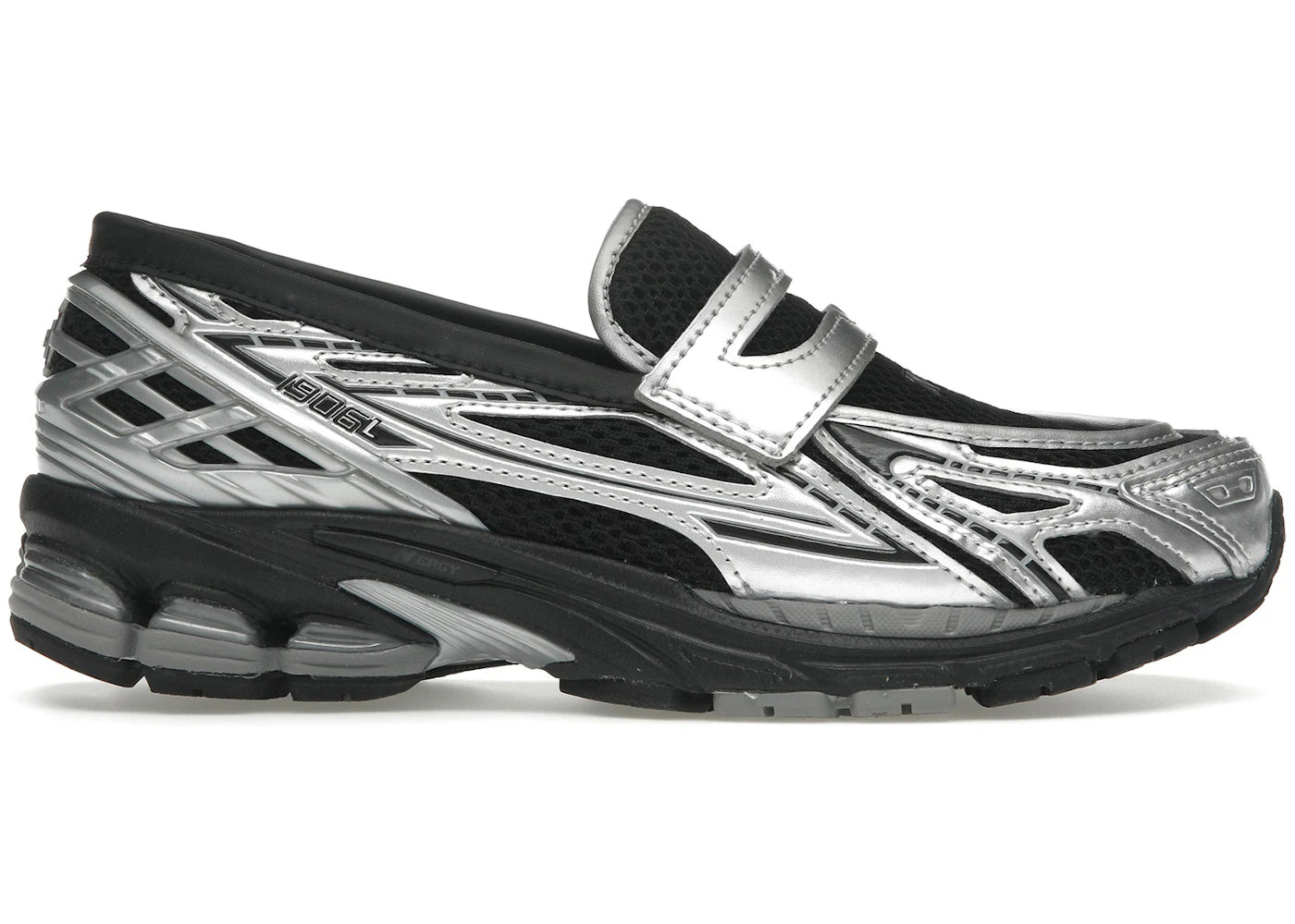 New Balance 1906L-Silver Metallic Black
